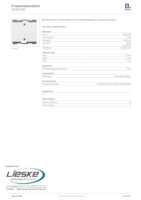 Datenblatt zu Berker 10457109, EAN: 4011334265429