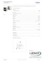 Datenblatt zu Hager L69109016, EAN: 4012740019668