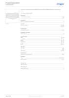 Datenblatt zu Hager L69129016, EAN: 4012740019682