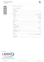 Datasheet for Berker 10146626, EAN: 4011334376699