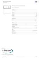 Datasheet for Berker 10233609, EAN: 4011334383338