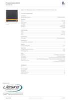 Datasheet for Berker 16216076, EAN: 4011334380016