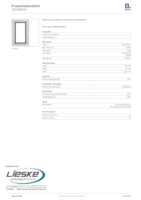 Datasheet for Berker 13096904, EAN: 4011334372646