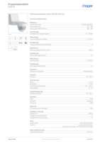 Datenblatt zu Hager EE870, EAN: 3250612258703