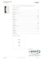 Datenblatt zu Hager L69239016, EAN: 4012740019767