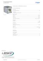 Datenblatt zu Hager R30209016, EAN: 4012740020015