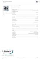 Datenblatt zu Berker 3966, EAN: 4011334025160