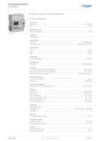 Datenblatt zu Hager ECR382D, EAN: 3250610008195