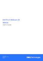 Datasheet for DELL WB526-EMEA, EAN: 5397321028963