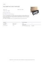 Datasheet for Ricoh 406665, EAN: 4961311857768