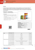 Datasheet for HellermannTyton 710-00107, EAN: 4031026401706