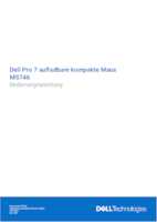 Datenblatt zu DELL MS746-BLK-EMEA, EAN: 5397321041849