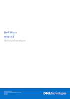 Datasheet for DELL WM118-BLK-EMEA, EAN: 5397321042976