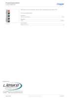 Datasheet for Hager ZZ12LMN04A, EAN: 3250612276318