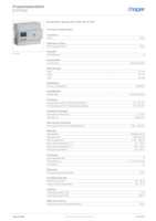 Datenblatt zu Hager ECP312D, EAN: 3250610008157