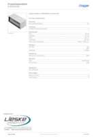 Datenblatt zu Hager R30409016, EAN: 4012740020138