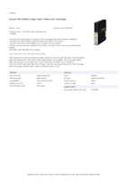 Datasheet for Canon 9267B001, EAN: 4549292004939