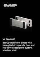 Datasheet for Rittal 8660060, EAN: 4028177037915