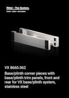 Datasheet for Rittal 8660062, EAN: 4028177037953