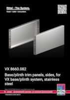 Datasheet for Rittal 8660082, EAN: 4028177037762