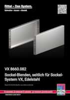 Datenblatt zu Rittal 8660082, EAN: 4028177037762