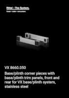 Datasheet for Rittal 8660050, EAN: 4028177037854