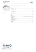Datenblatt zu Hager TG600AL, EAN: 3599430010514