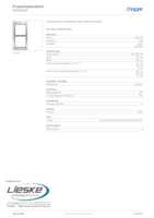 Datenblatt zu Hager REM102X, EAN: 3599430014079