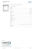 Datenblatt zu Hager REM201X, EAN: 3599430014123