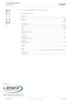 Datenblatt zu Hager REM204X, EAN: 3599430014161