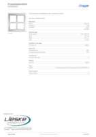 Datenblatt zu Hager REM205X, EAN: 3599430014147