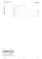 Datenblatt zu Hager REM402X, EAN: 3599430028366