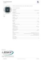 Datasheet for Berker 260415, EAN: 4011334000594