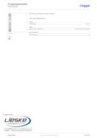 Datenblatt zu Hager REH302X, EAN: 3599430013928