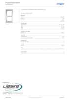 Datenblatt zu Hager REM202X, EAN: 3599430014130