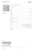 Datenblatt zu Hager REN232X, EAN: 3599430013577