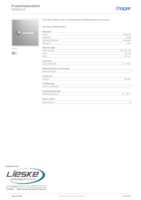 Datenblatt zu Hager REN001X, EAN: 3599430013584