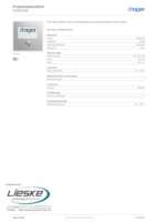 Datenblatt zu Hager REN009X, EAN: 3599430013621