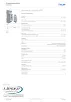 Datenblatt zu Hager EEN100, EAN: 3250617579308