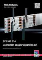 Datasheet for Rittal 9342314, EAN: 4028177536869