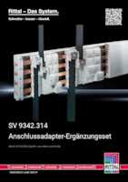 Datenblatt zu Rittal 9342314, EAN: 4028177536869
