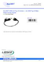 Datenblatt zu Allnet ALL_USB_Power_Erweiterung, EAN: 4038816133298