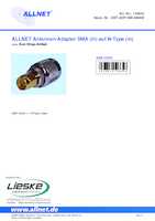 Datenblatt zu Allnet ANT-ADP-NM-SMAM, EAN: 4038816146656