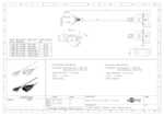 Datasheet for Goobay 50510, EAN: 4040849505102