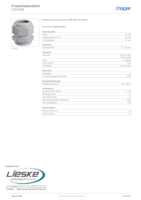 Datasheet for Hager VZ040M, EAN: 3250616669550