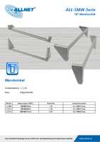Datenblatt zu ALLNET ALL-SMW2UGRAU, EAN: 4038816048110