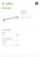 Datenblatt zu Spelsberg 19821601, EAN: 4013902556793