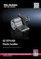 Datasheet for Rittal 2576000, EAN: 4028177028364