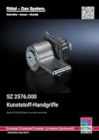 Datenblatt zu Rittal 2576000, EAN: 4028177028364