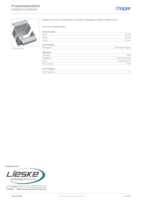 Datenblatt zu Hager DABZADUN9006, EAN: 4012740206891